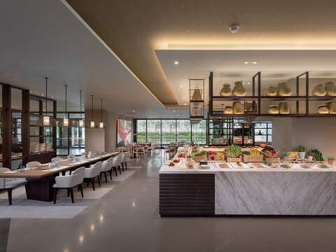星级饭店专案-台南大员皇冠假日酒店(台南市政府观旅局提供)