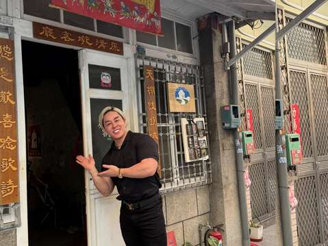 KOL入住屎沟墘客厅民宿