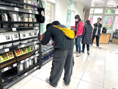 礼物店