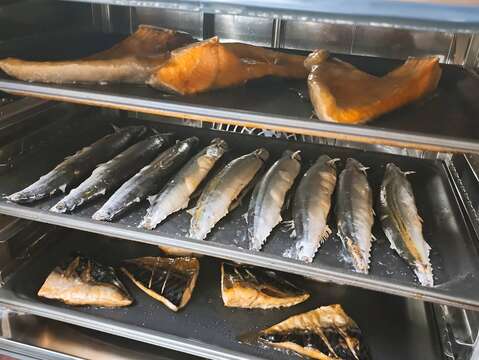 詹记-透过多样料理方式呈现不同鱼种风味(詹记_提供)