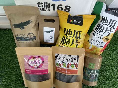 虎头埤礼物店购买新化伴手礼