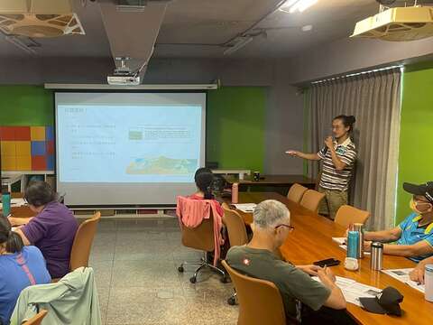 德元埤(华语)导览培训课程-张景淞老师
