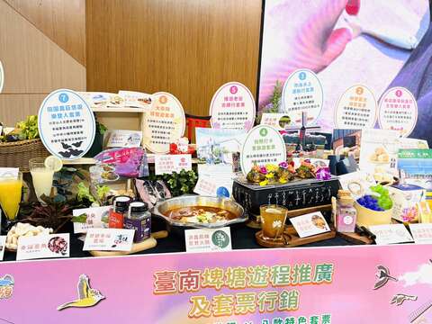 展示商品
