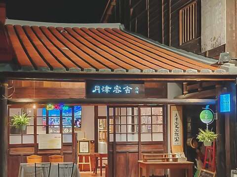 盐水风情-月津客舍(厂商提供)