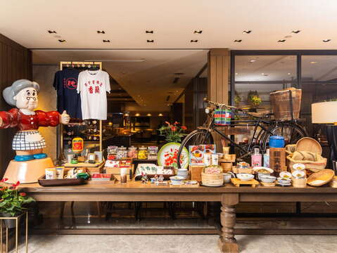 7月8日至8月30日推出「凯菲屋.呷台南」献上多重府城风味美食,活动期间内用餐享4人同行1人免费。(图_台北君悦酒店提供)