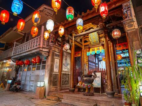 神农街_金华府
