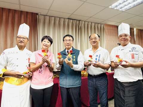 活动大合照