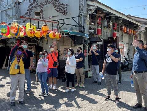 「台南散步导览」上半年浏览高,深度旅游需求持续升温