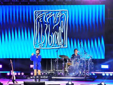 2026台南夏日音乐节-163braces舞台演出