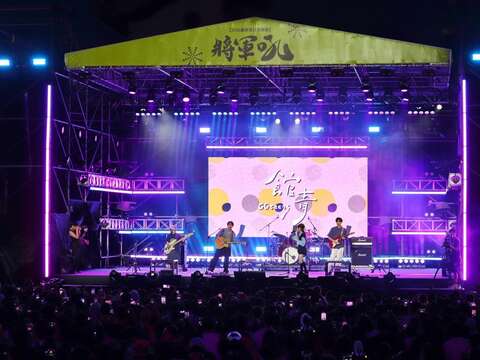 2026台南夏日音乐节-公馆青少年舞台演出