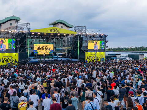 2026台南夏日音乐节-Ponay卜耐舞台演出