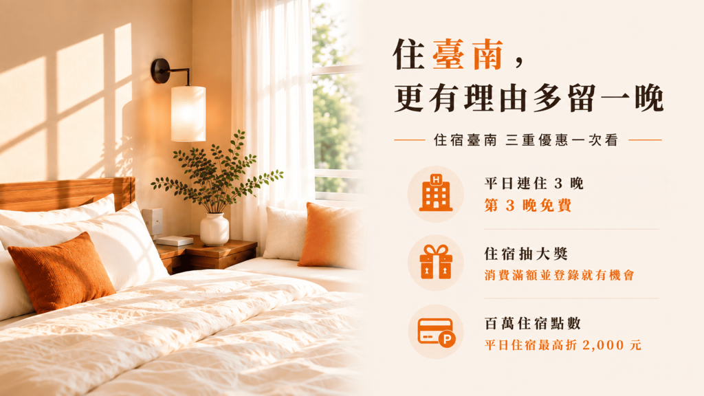 住宿台南_三重优惠