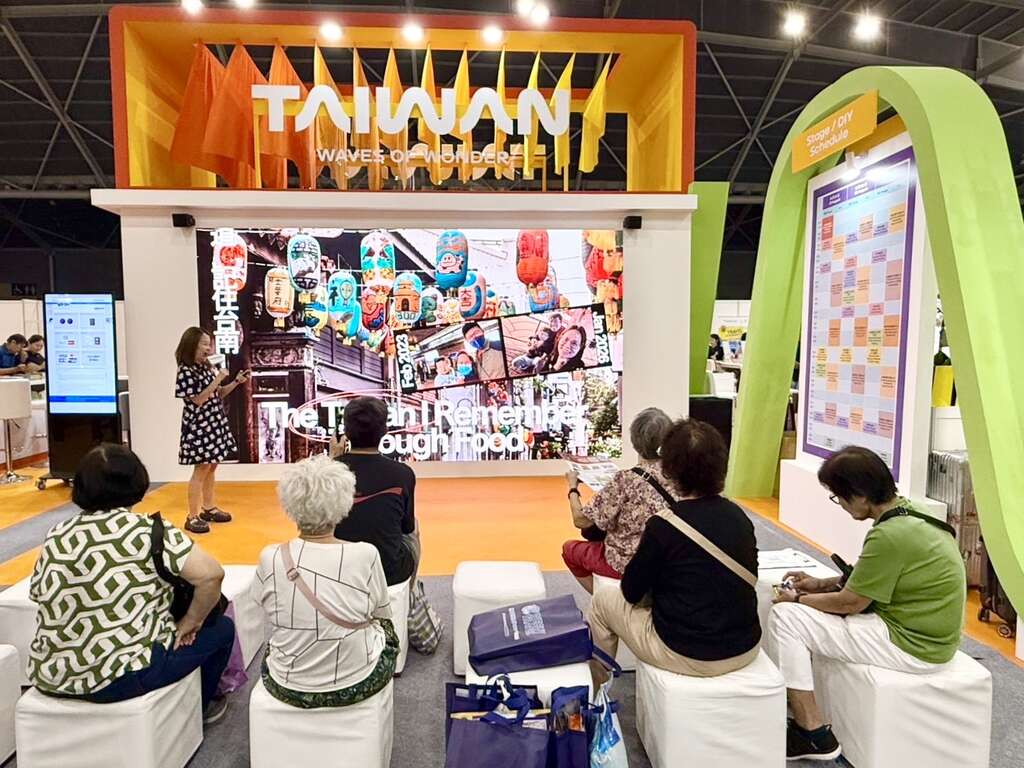 新加坡网红「Miss_Tam_Chiak（贪吃小姐）」分享台南美食与旅游体验，带领民众用不同视角认识台南