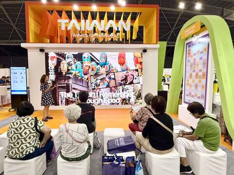 新加坡网红「Miss_Tam_Chiak（贪吃小姐）」分享台南美食与旅游体验，带领民众用不同视角认识台南