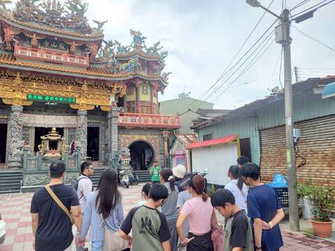 陆上导览_深度认识人文历史