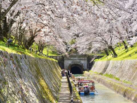 京都市琵琶湖疏水