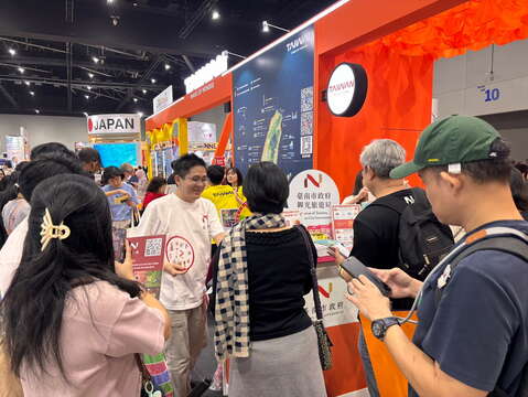2026吉隆坡MATTA国际旅展-参展旅客参加互动游戏_