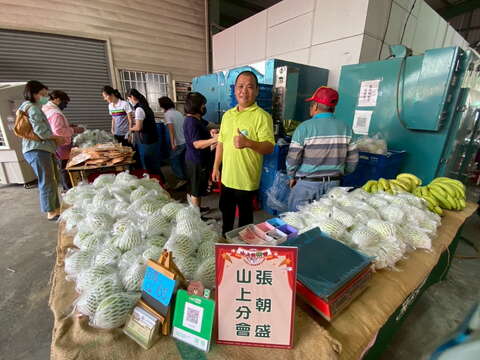 2025山上芭乐节(历史照片)_山上区农会提供