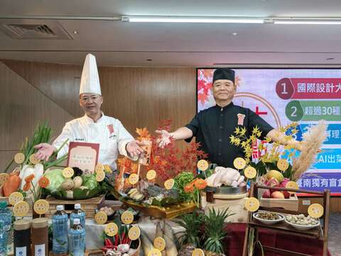 总铺师合照