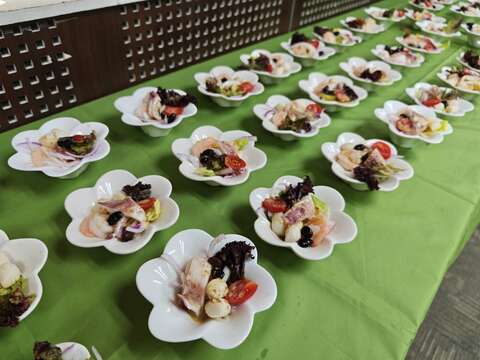 现场料理