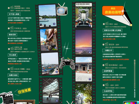 鱼头君带路电子报vo8._寻访剧集拍摄地