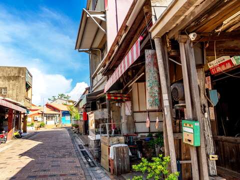 鱼头君带路电子报vo8._桥南老街