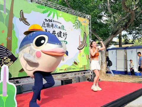 鱼头君带操