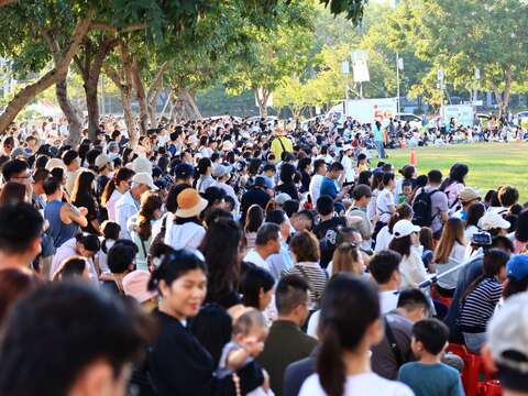 2026台南热气球派对_现场人潮