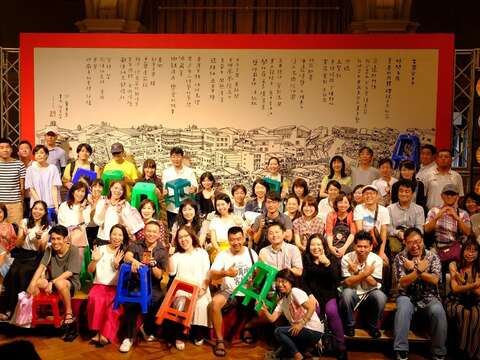 「台南红椅头观光俱乐部」连续2年获奖，并成功推介至国际舞台