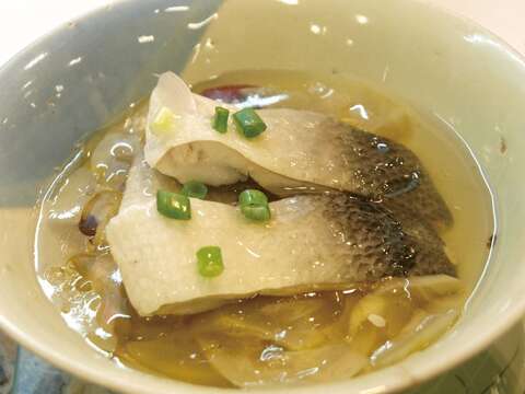 不只牛肉汤，「虱目鱼汤」也是台南式早餐具有代表性的美食~