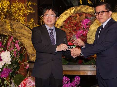 香格里拉台南远东国际大饭店荣获季军奖项