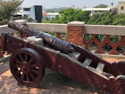 17世紀的大砲
