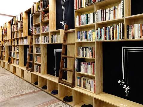 艸祭Book inn(台南市民宿220)