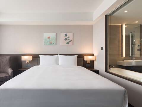煙波大飯店臺南館推出免費送原價8800元經典雙人套房