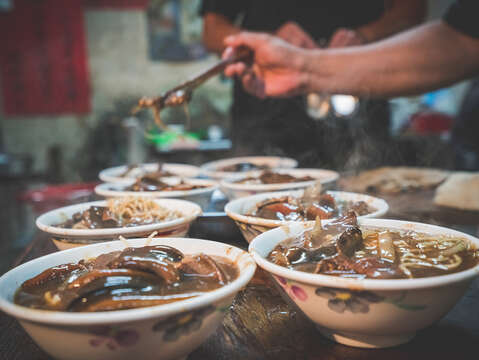 鱔魚意麵