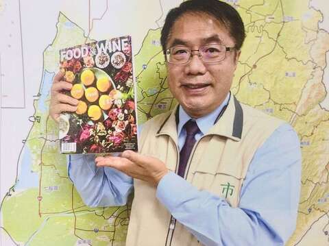 國際知名美食雜誌《Food & Wine》報導台南美食