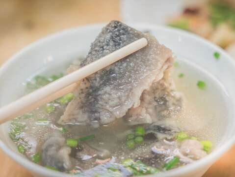 虱目魚湯(南市觀旅局提供)