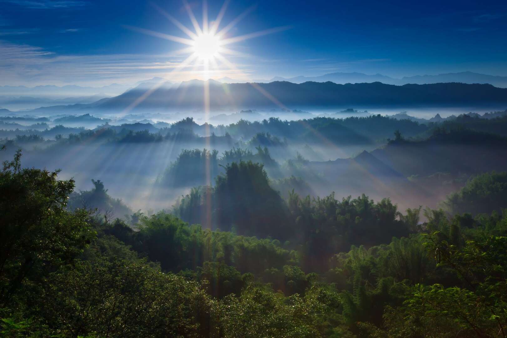 二寮日出(南市觀旅局提供)