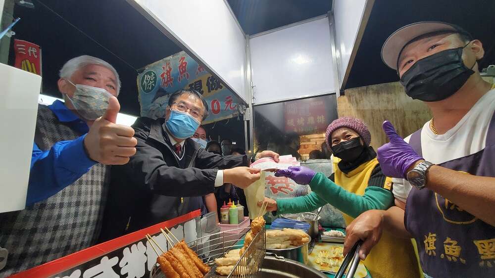 台南夜市好逛好吃又好買，有空一定要到夜市走走！