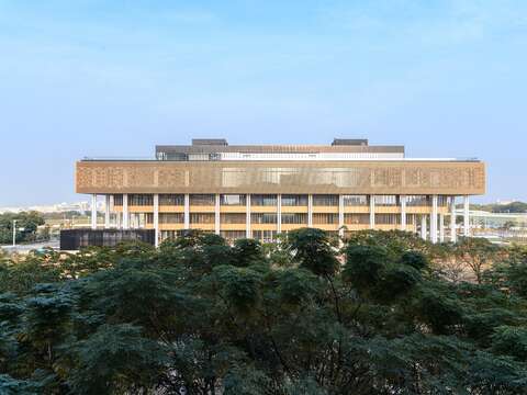 台南市立圖書館總館