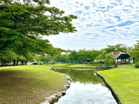 德元埤荷蘭村園區照