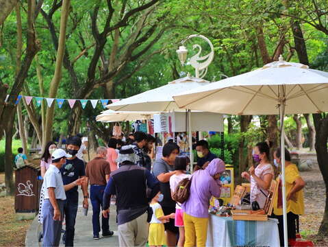 體驗新營夏日甜蜜滋味