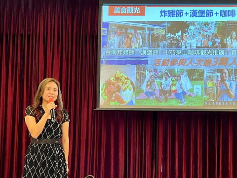 台南の主要観光地が7月に延べ550万人達成