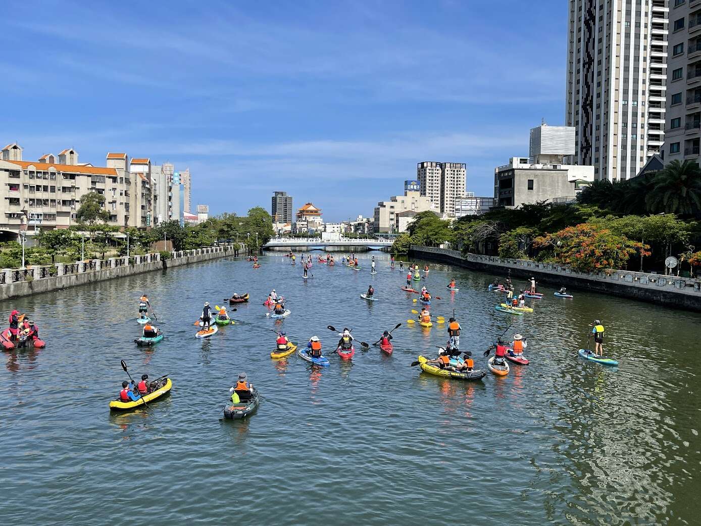 環河挑戰