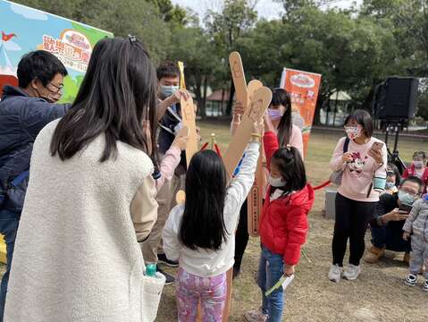 頑皮世界頑皮大統領選拔活動小朋友熱情參與