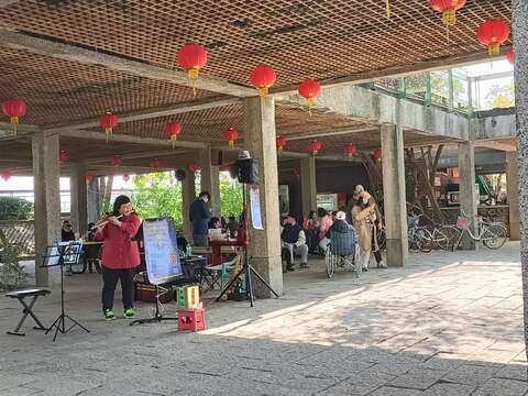 市府观旅局提供多处街艺展演场所，欢迎街头艺人一起来show自己