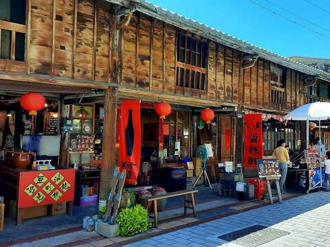 後壁俗女村（南市觀旅局提供）