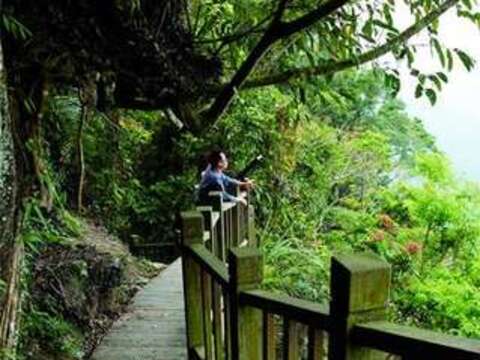 崁頭山步道