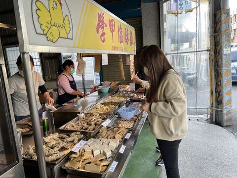 统一盐酥鸡(学甲区公所提供)