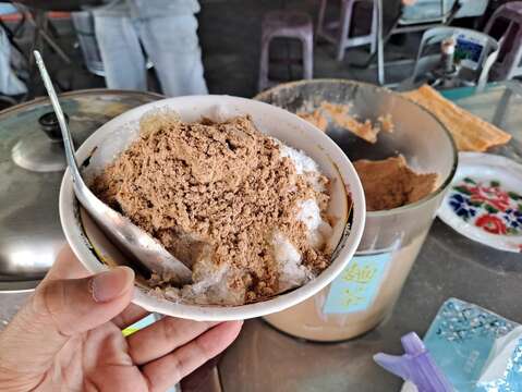 媽祖廟古早味冰-照片來源-台南美食地圖